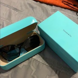 Tiffany & Co. sunglasses